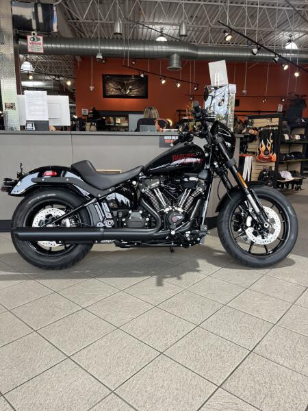 FXLRS 2026 Low Rider® S