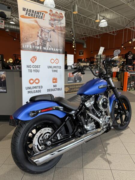FXBB 2026 Street Bob®