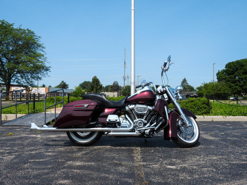 FLHR 2018 Road King®