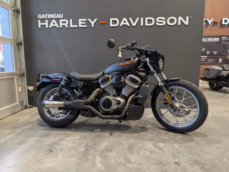 2024 Harley-Davidson® Nightster™ Special Black Denim