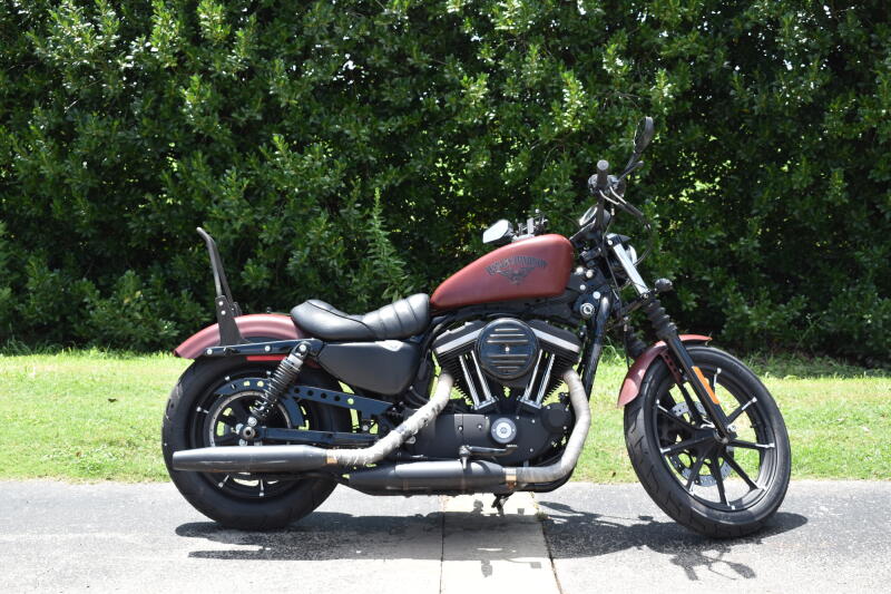 2017 Harley-Davidson® Iron 883™