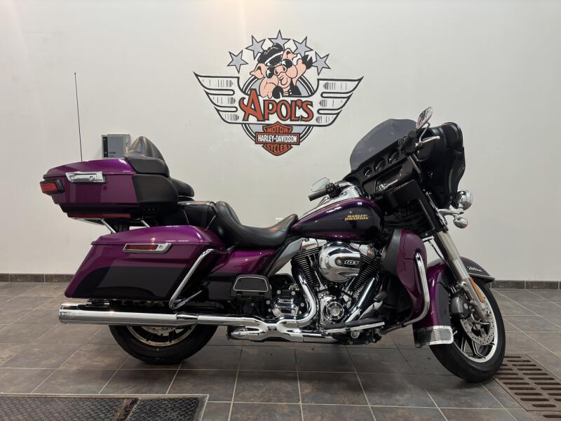 Pre-Owned Inventory | Apol's Harley-Davidson® | Alexandria