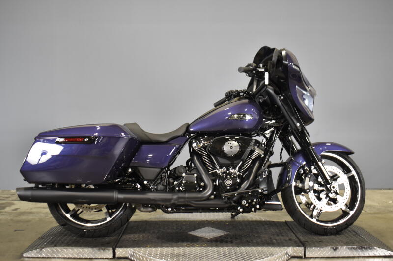 Certified Pre-owned Inventory | Motown Harley-Davidson®