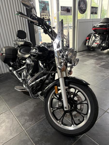 2012 Yamaha V-Star 950 Tourer