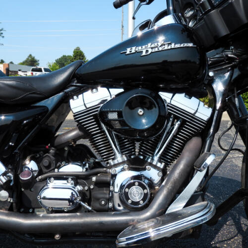 FLHX 2006 Street Glide® thumb 1