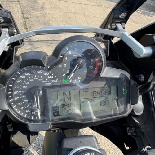 2018 R 1200 GS Adventure thumb 1