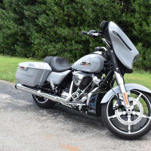 FLHX 2024 Street Glide® thumb 3