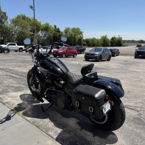 FXBB 2019 Street Bob® thumb 1