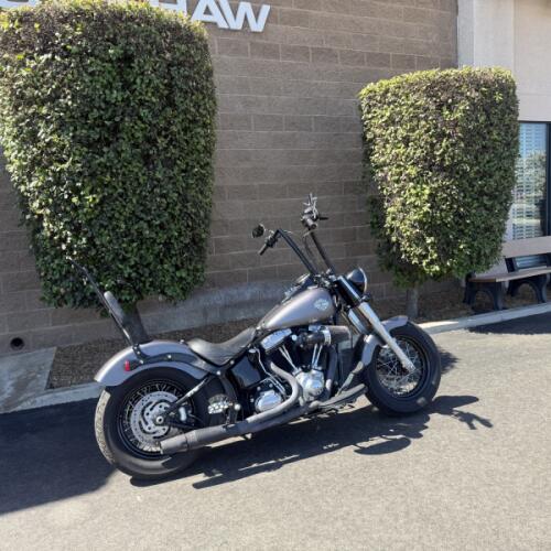 FLS 2014 Softail Slim® thumb 1