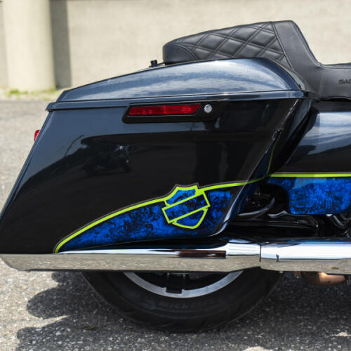 FLHXS 2017 Street Glide® Special thumb 1