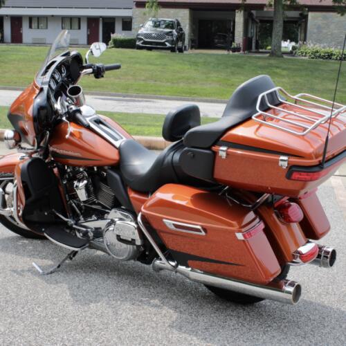2019 Harley-Davidson Ultra Limited Grand American Touring thumb 0