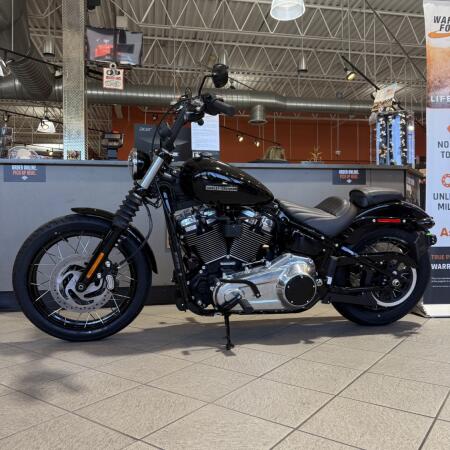 FXBB 2026 Street Bob® thumb 0