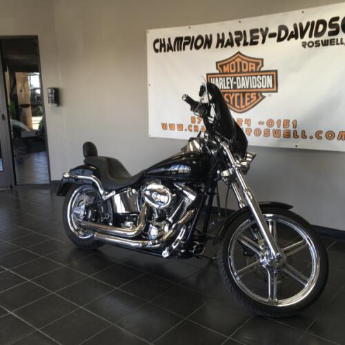 Softail Deuce thumb 1