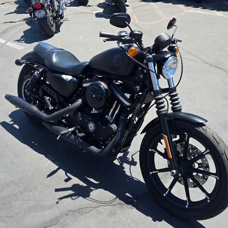 2022 Harley-Davidson® Iron 883™ thumb 3