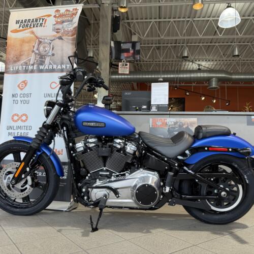 FXBB 2026 Street Bob® thumb 1