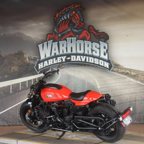 RH1250S 2026 Sportster® S thumb 1