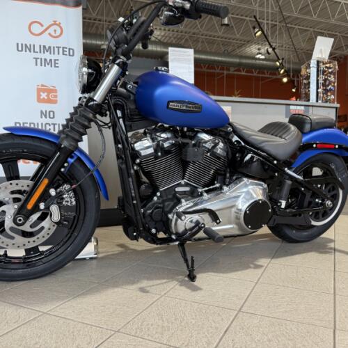 FXBB 2026 Street Bob® thumb 3