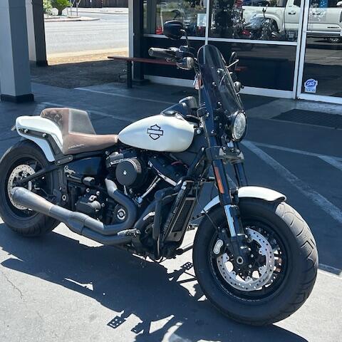 FXFB 2018 Fat Bob® thumb 0