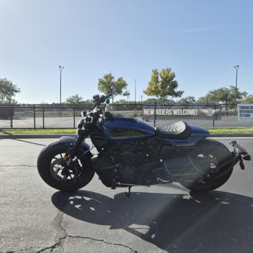 RH1250S 2022 Sportster® S thumb 0