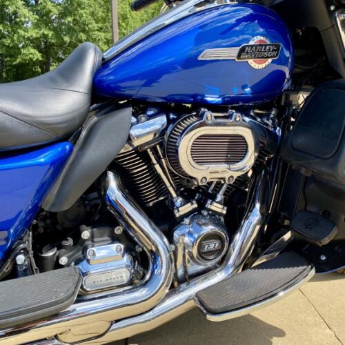 2024 Harley-Davidson Tri Glide Ultra Blue Burst thumb 3