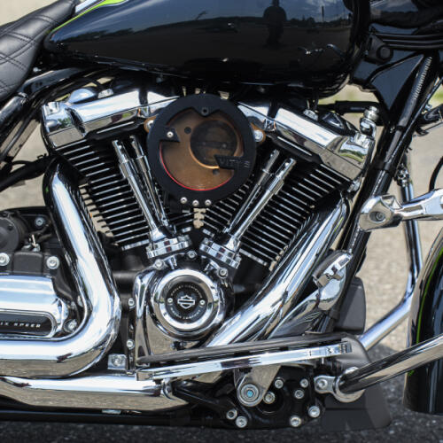 FLHXS 2017 Street Glide® Special thumb 3