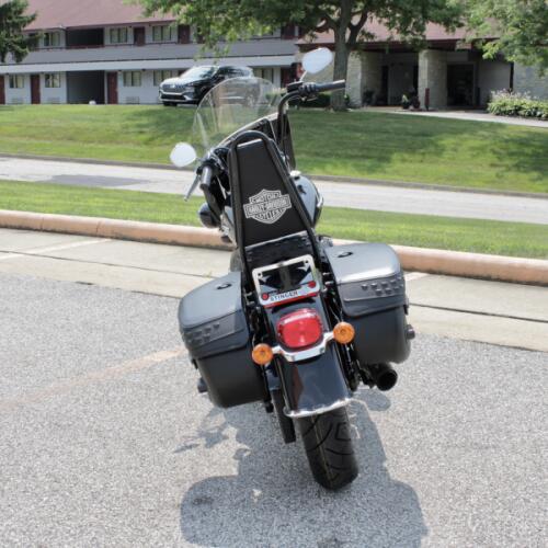 2020 Harley-Davidson Heritage Softail Classic 114 thumb 1