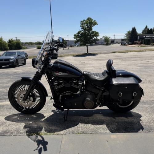 FXBB 2019 Street Bob® thumb 0