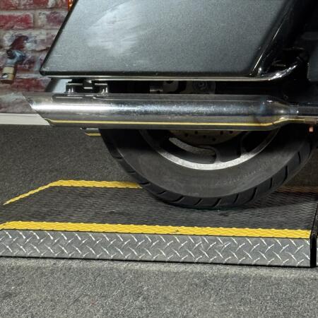 2008 Harley-Davidson® Street Glide® Vivid Black thumb 0