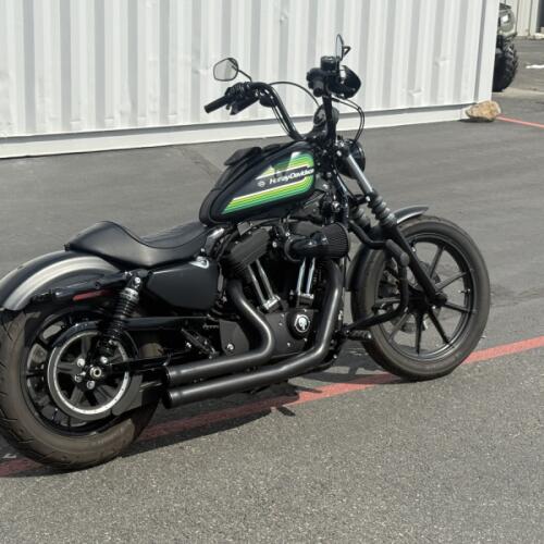 XL 1200NS 2021 Iron 1200™ thumb 1