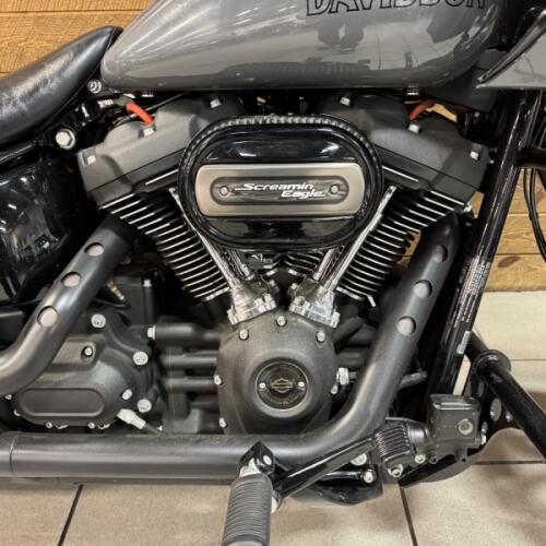 2022 Harley-Davidson® Low Rider® ST Gunship Gray FXLRST thumb 2