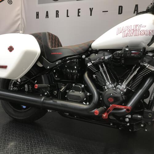 Harley-Davidson® Low Rider® ST 2026 thumb 1