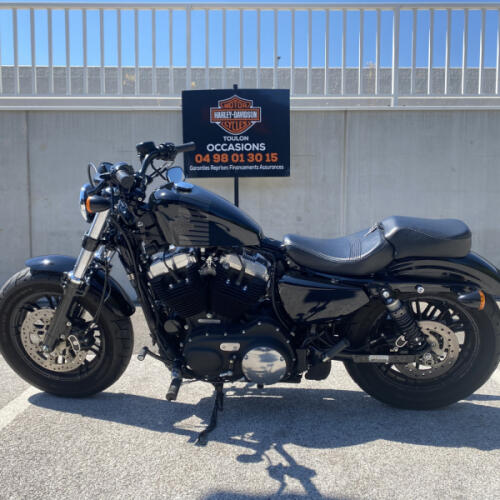 2016 Harley-Davidson® Forty-Eight® thumb 0