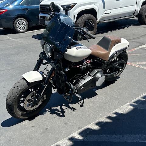 FXFB 2018 Fat Bob® thumb 3
