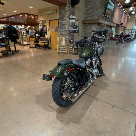 2026 FXBB - Street Bob  thumb 1