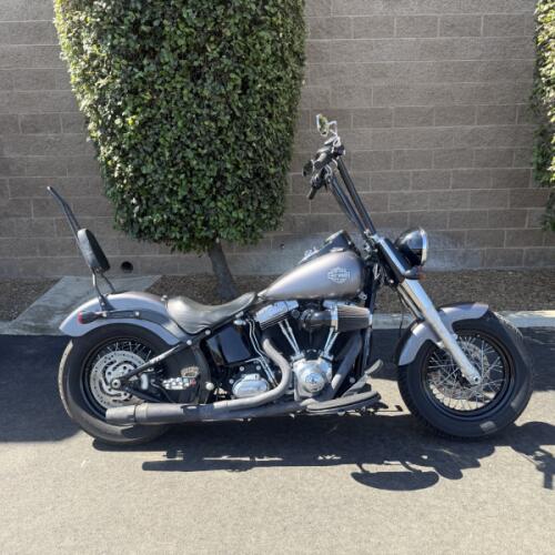FLS 2014 Softail Slim® thumb 3