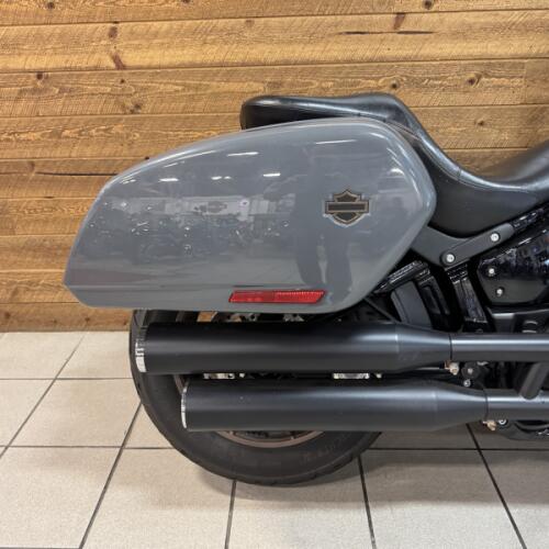 2022 Harley-Davidson® Low Rider® ST Gunship Gray FXLRST thumb 0