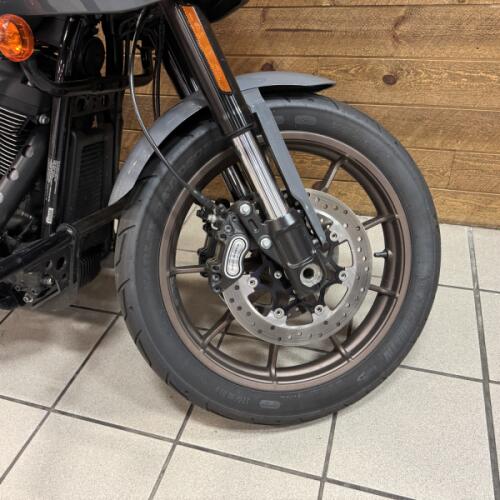 2022 Harley-Davidson® Low Rider® ST Gunship Gray FXLRST thumb 1
