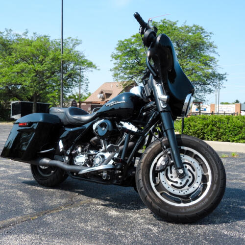 FLHX 2006 Street Glide® thumb 3