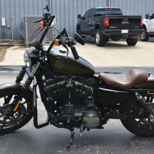 XL 883N 2020 Iron 883™ thumb 0