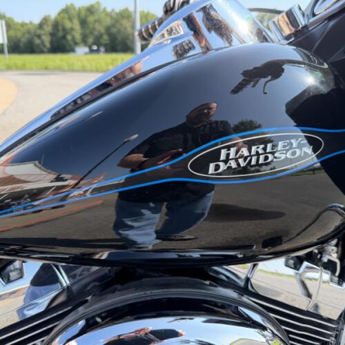 2009 Harley-Davidson® Road Glide® Black thumb 0