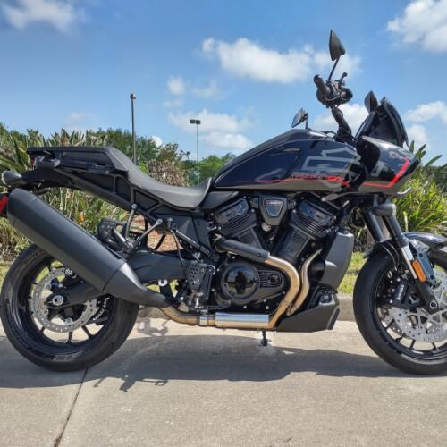 Harley-Davidson® Pan America® 1250 ST 2026 thumb 3