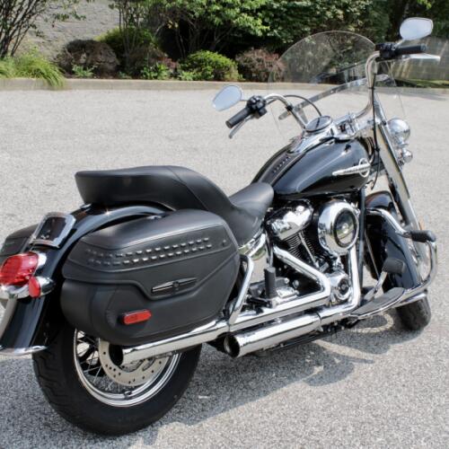 2020 Harley-Davidson Heritage Softail Classic 107 thumb 2