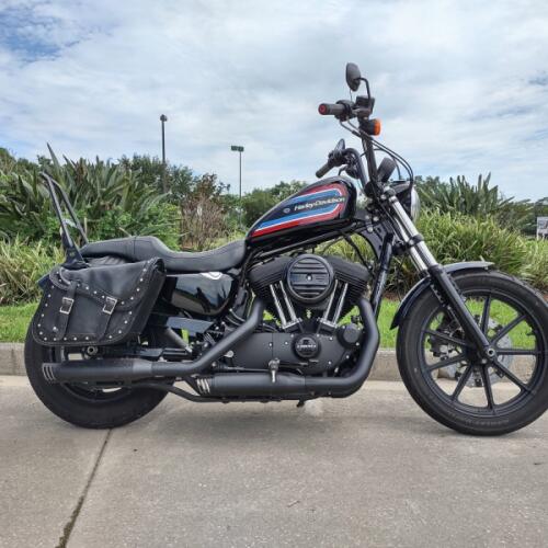 Harley-Davidson® Iron 1200™ 2020 thumb 3