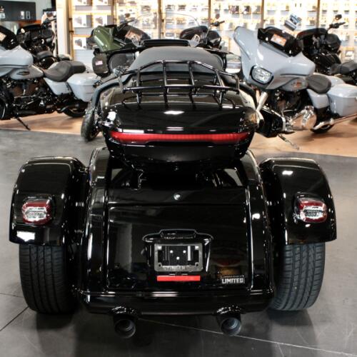 2026 Harley-Davidson Street Glide 3 Limited thumb 1