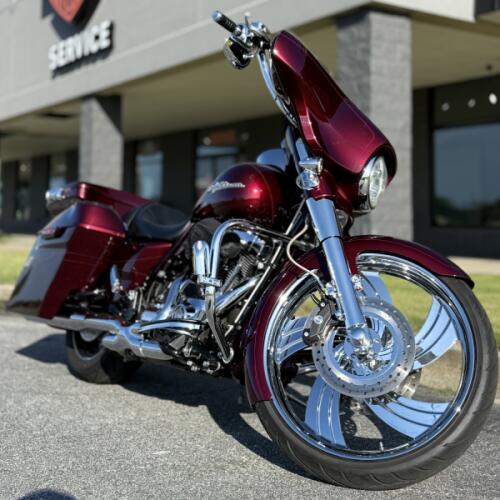 FLHXS 2014 Street Glide® Special thumb 3