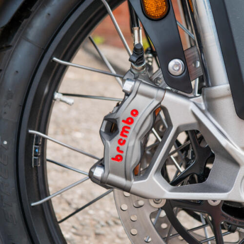 2026 Triumph Tiger 1200 Desert Edition  thumb 0