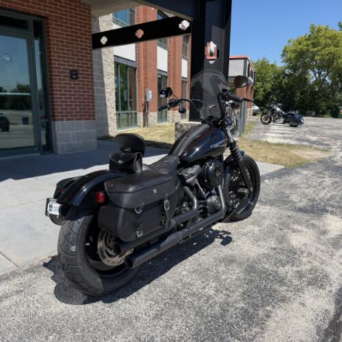 FXBB 2019 Street Bob® thumb 3