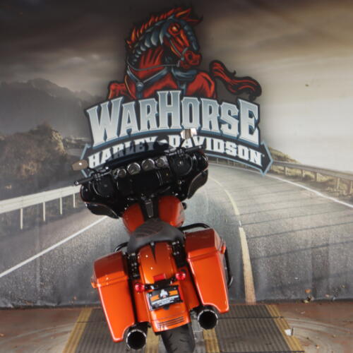 FLHXS 2020 Street Glide® Special thumb 2
