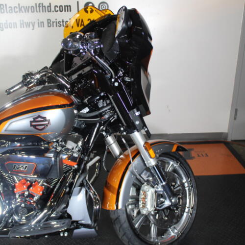 2026 CVO Street Glide FLHXSE  thumb 2