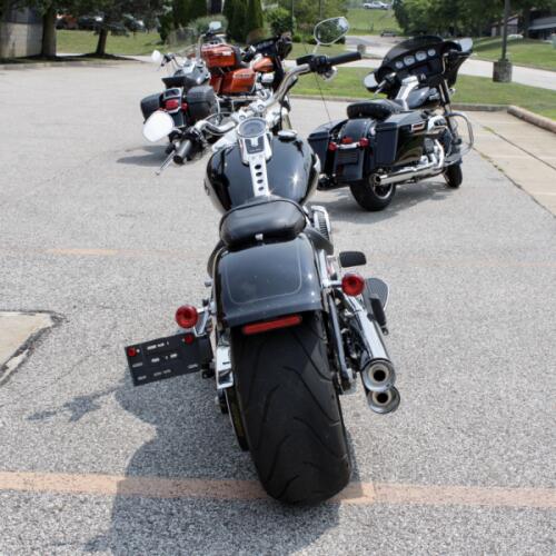 2023 Harley-Davidson Fat Boy 114 Cruiser thumb 1